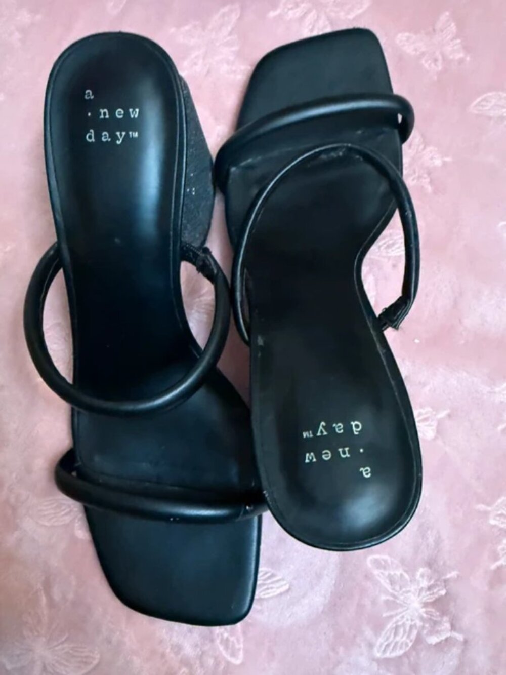 A New Day Heels